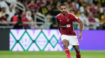 رسالة خاصة كهربا للاعب أحمد عيد بعد انتقاله للأهلي